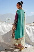 Sana Safinaz | Winter Shawl 24 | S241-004A-3CP - House Of Hania