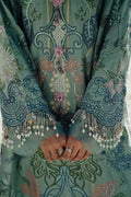 Sana Safinaz | Winter Shawl 24 | S241-005A-3CP - House Of Hania