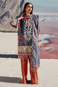 Sana Safinaz | Winter Shawl 24 | S241-007B-3CP - House Of Hania