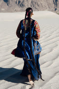 Sana Safinaz | Winter Shawl 24 | Velvet V241-001-3CP - House Of Hania