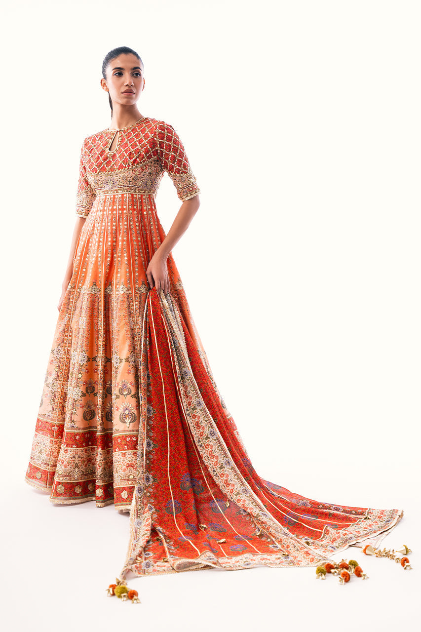 Sania Maskatiya | Eid Collection | Aerish - House Of Hania