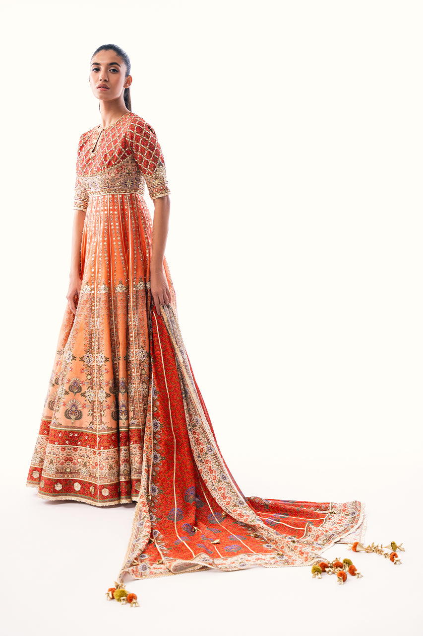Sania Maskatiya | Eid Collection | Aerish - House Of Hania