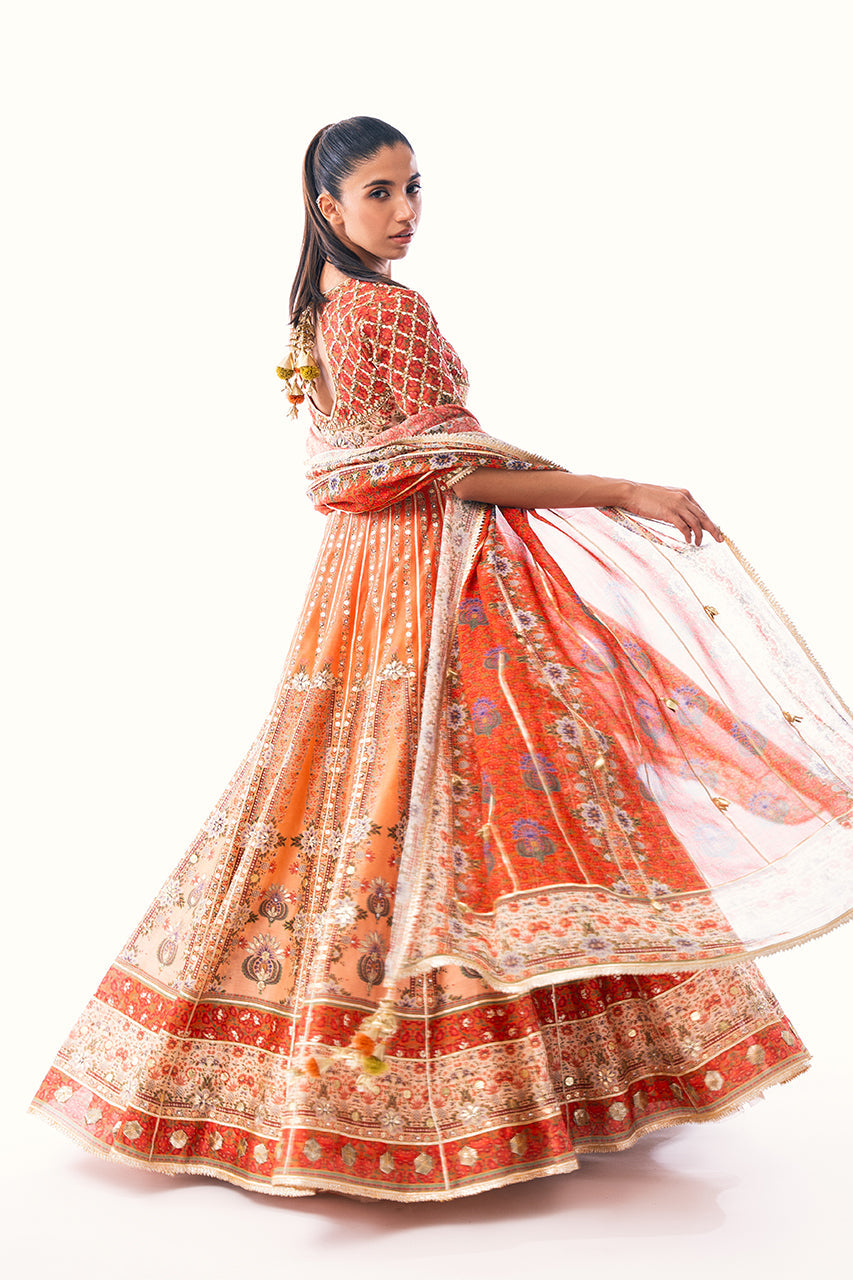 Sania Maskatiya | Eid Collection | Aerish - House Of Hania