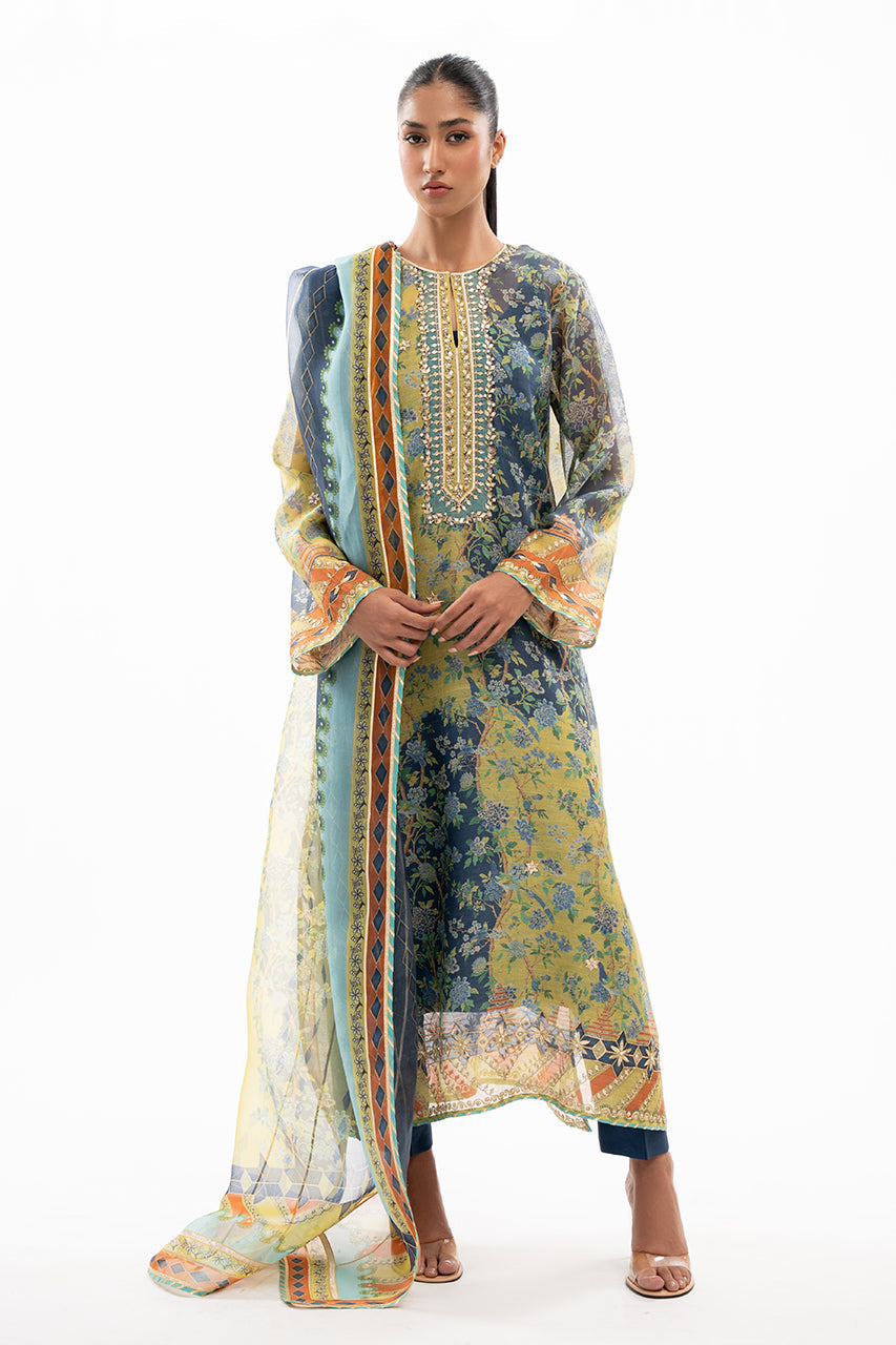 Sania Maskatiya | Eid Collection | Ain - House Of Hania
