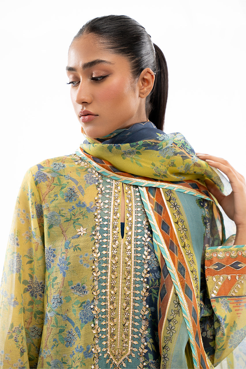 Sania Maskatiya | Eid Collection | Ain - House Of Hania
