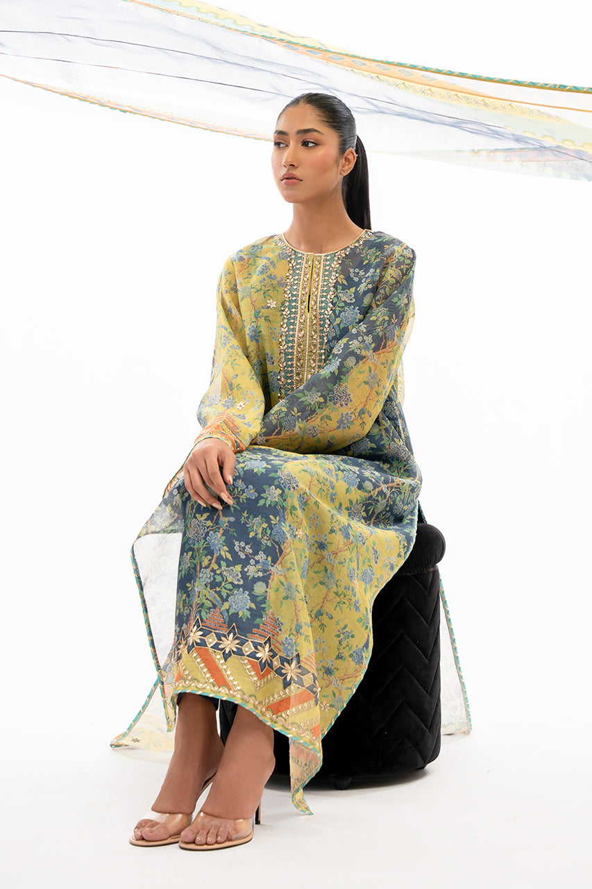 Sania Maskatiya | Eid Collection | Ain - House Of Hania