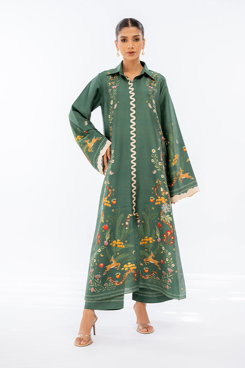 Sania Maskatiya | Eid Collection | Aleha (B) - House Of Hania