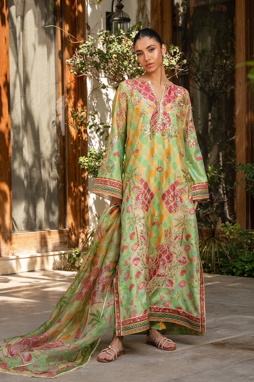 Sania Maskatiya | Eid Collection | Aliza (B) - House Of Hania