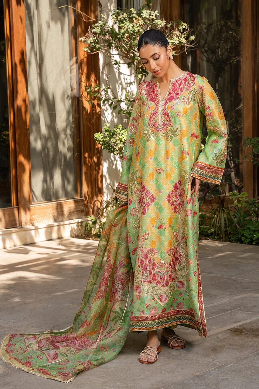 Sania Maskatiya | Eid Collection | Aliza (B) - House Of Hania