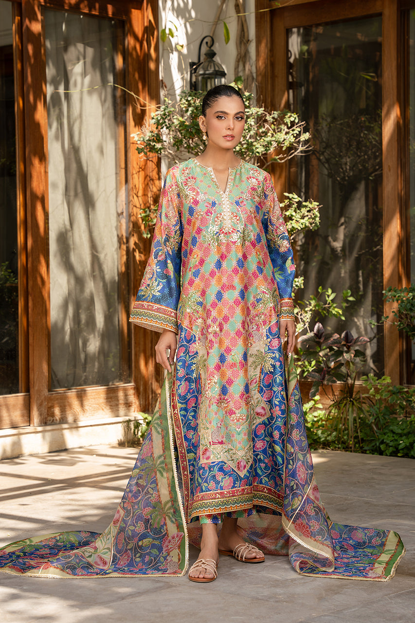 Sania Maskatiya | Eid Collection | Aliza (C) - House Of Hania