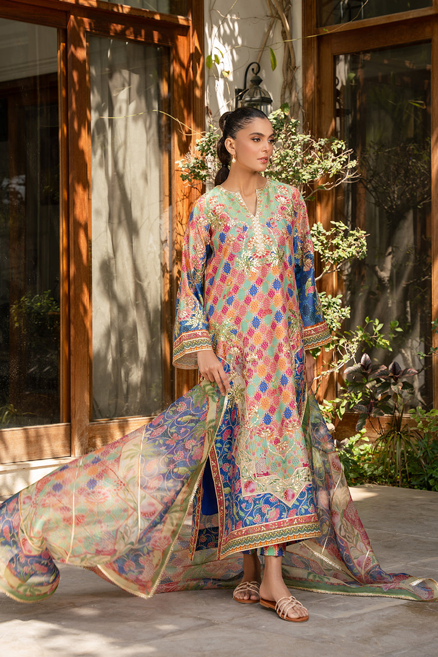 Sania Maskatiya | Eid Collection | Aliza (C) - House Of Hania