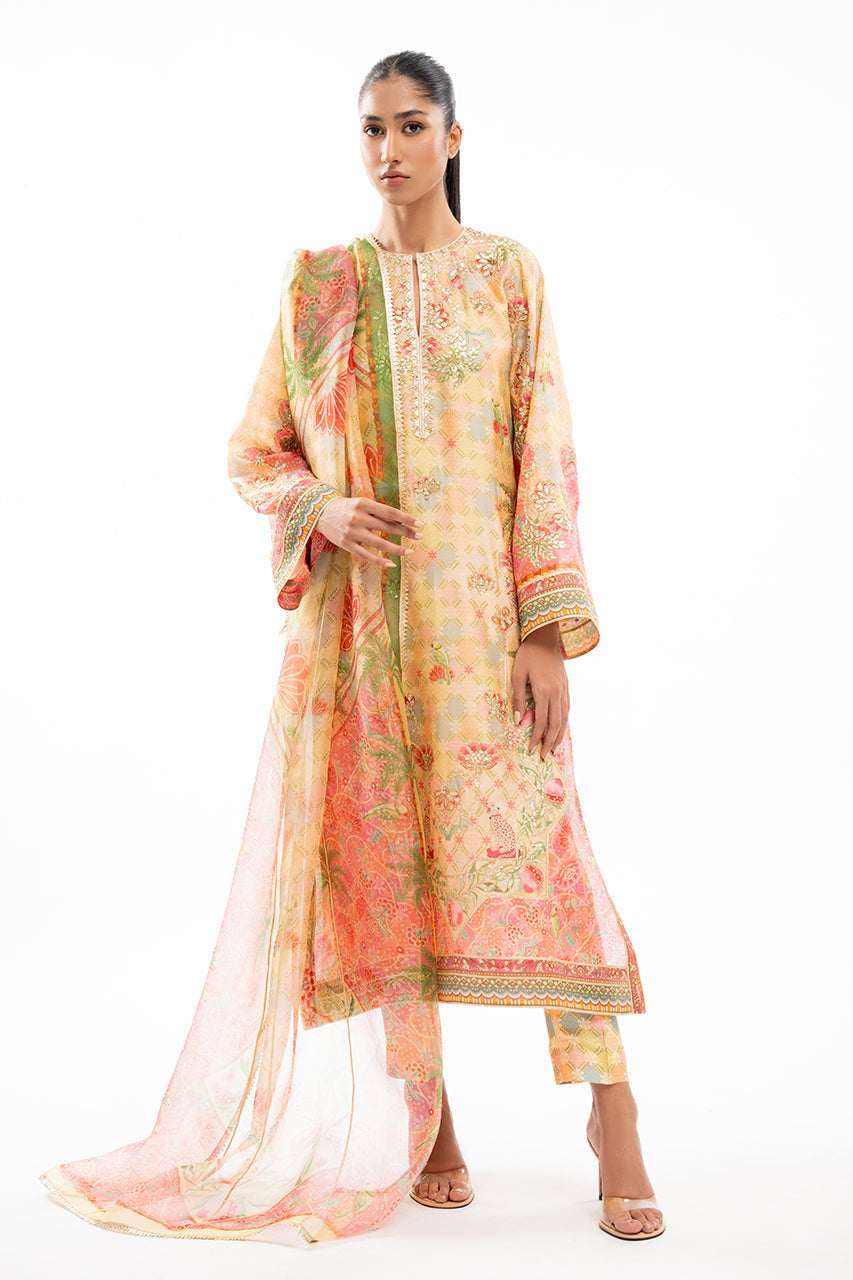 Sania Maskatiya | Eid Collection | Aliza - House Of Hania