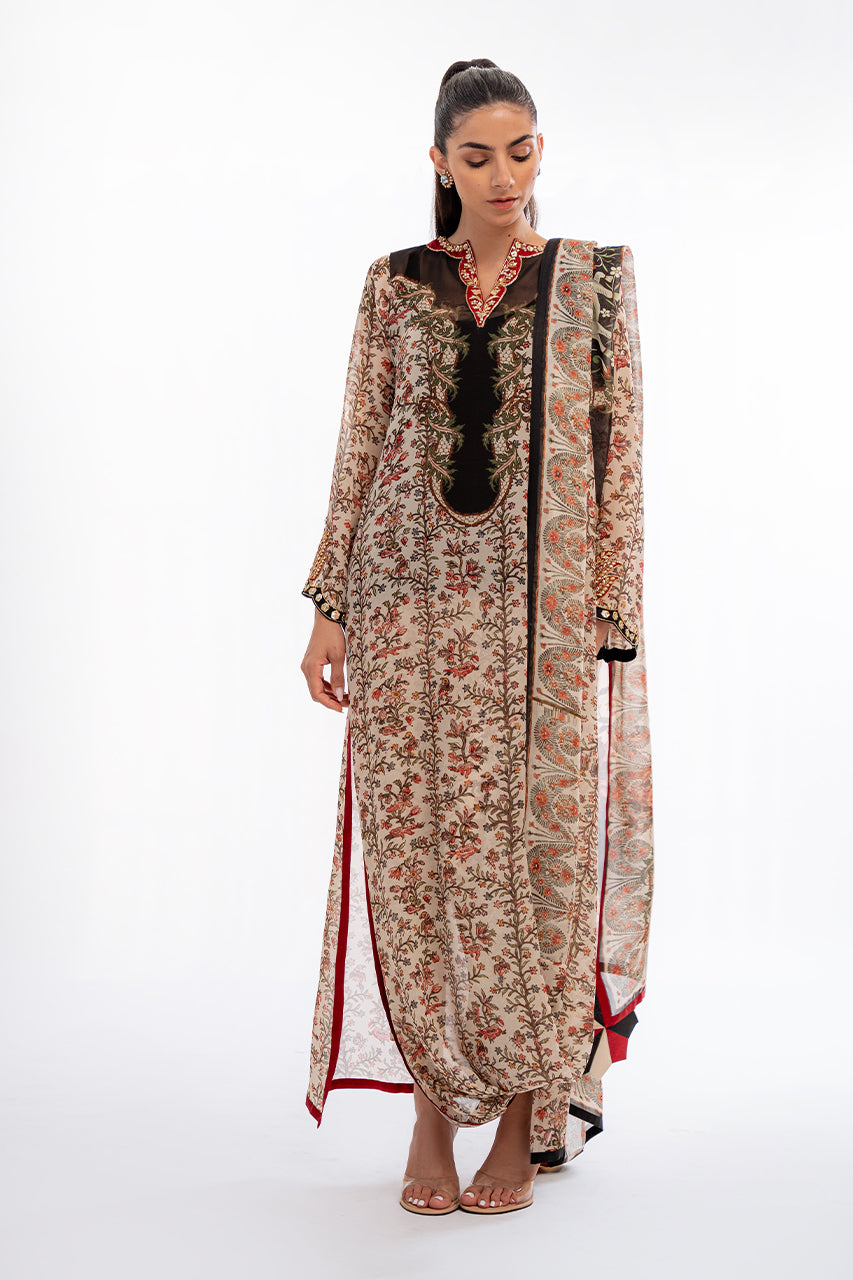 Sania Maskatiya | Eid Collection | Azdeh - House Of Hania