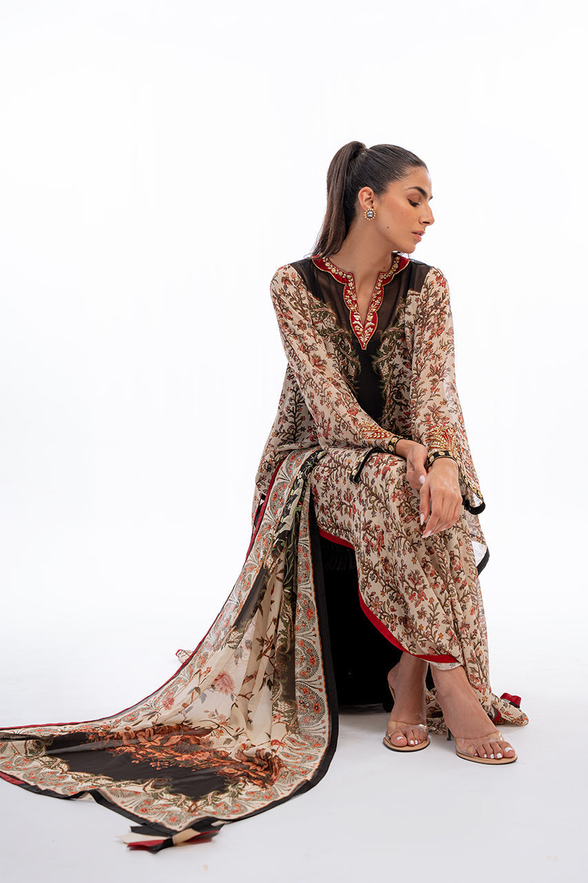 Sania Maskatiya | Eid Collection | Azdeh - House Of Hania