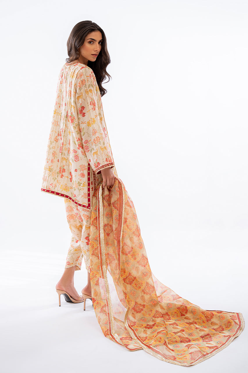 Sania Maskatiya | Eid Collection | Azka - House Of Hania
