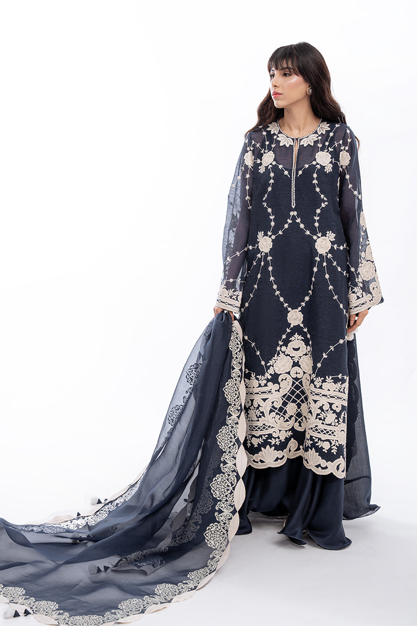 Sania Maskatiya | Eid Collection | Bahar (B) - House Of Hania