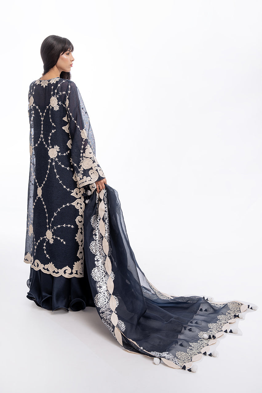 Sania Maskatiya | Eid Collection | Bahar (B) - House Of Hania