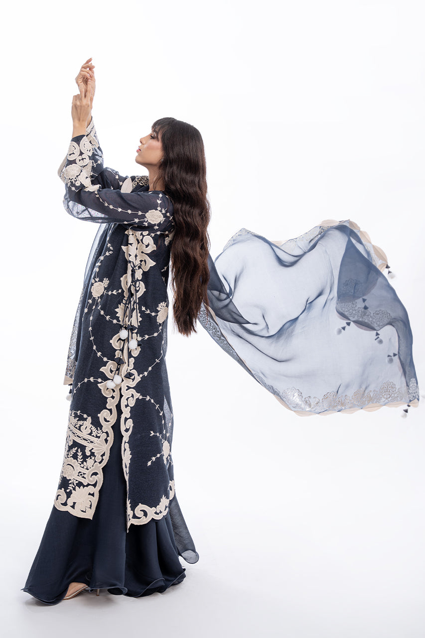 Sania Maskatiya | Eid Collection | Bahar (B) - House Of Hania