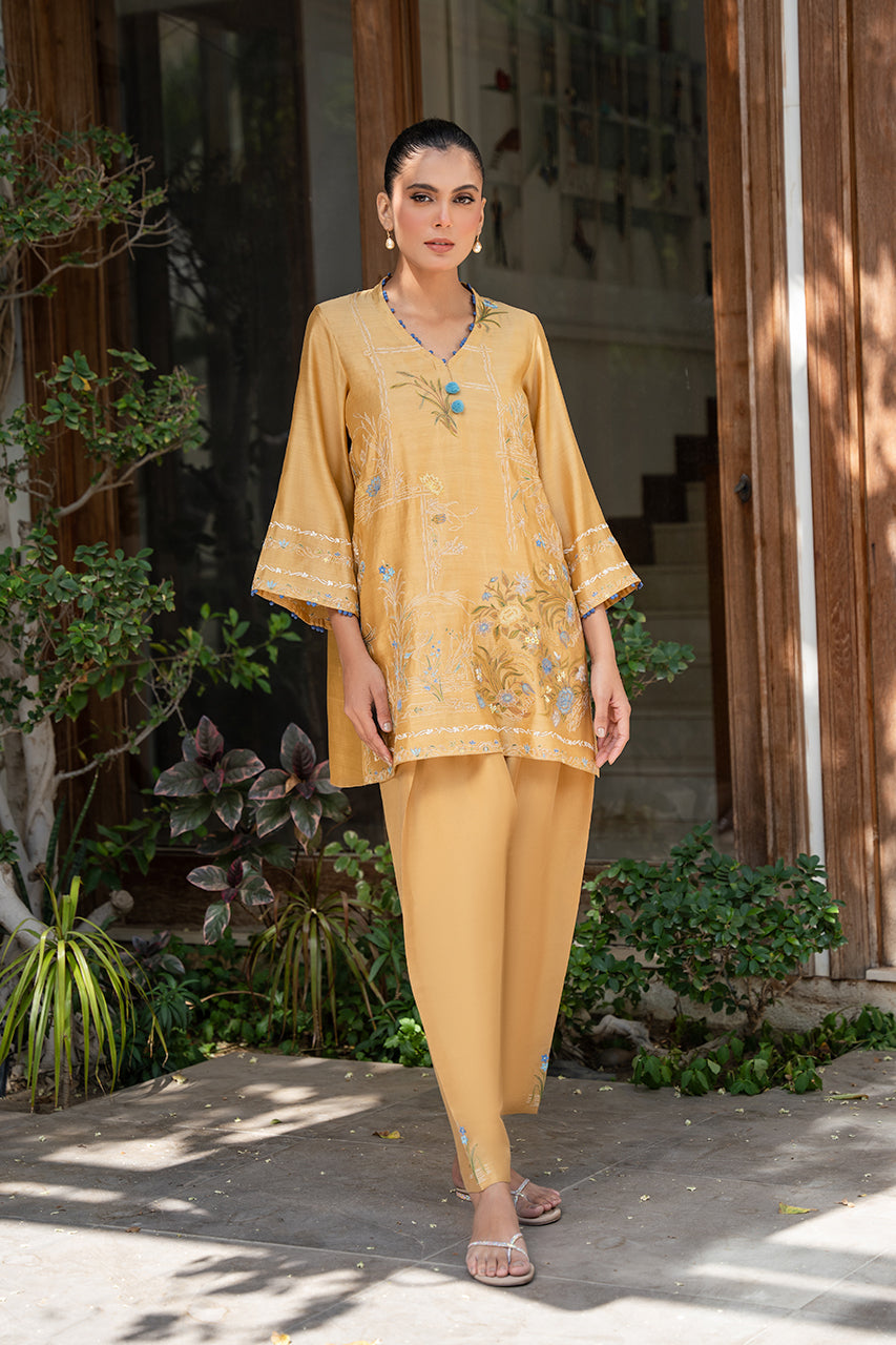 Sania Maskatiya | Eid Collection | Bani - House Of Hania