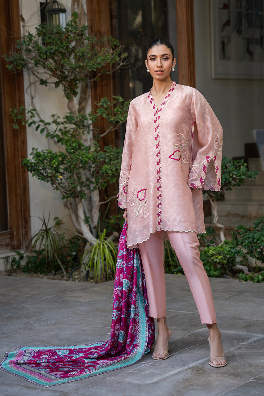 Sania Maskatiya | Eid Collection | Dimah (B) - House Of Hania