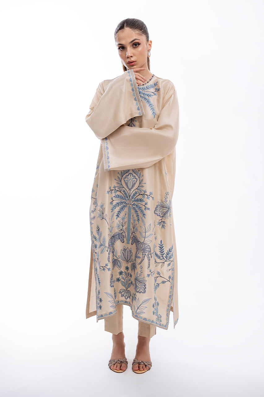 Sania Maskatiya | Eid Collection | Elana - House Of Hania
