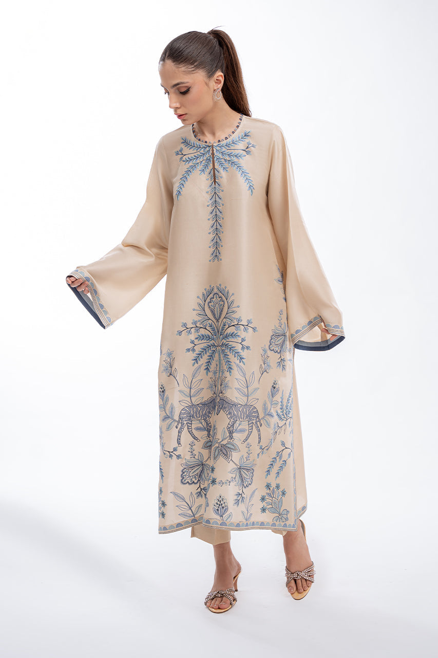 Sania Maskatiya | Eid Collection | Elana - House Of Hania
