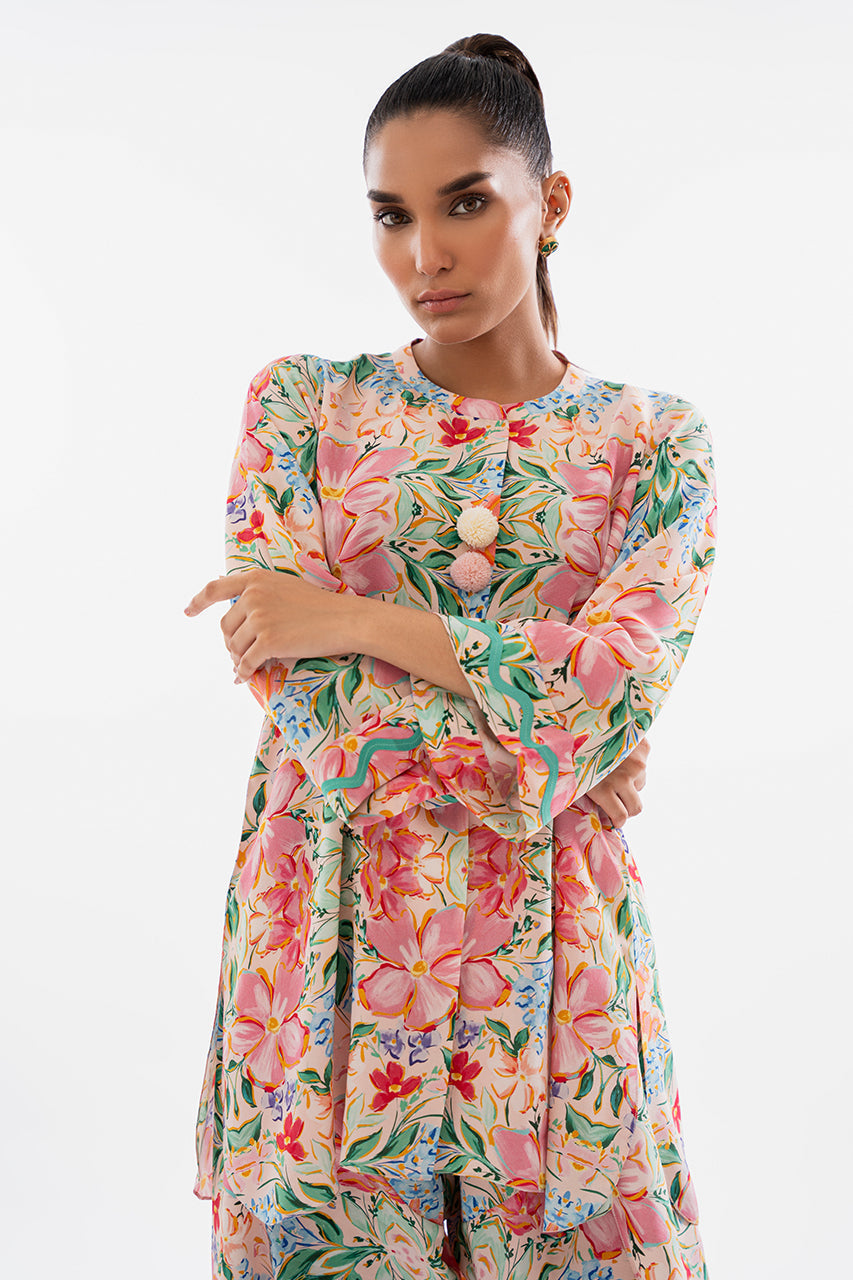 Sania Maskatiya | Eid Collection | Evona - House Of Hania