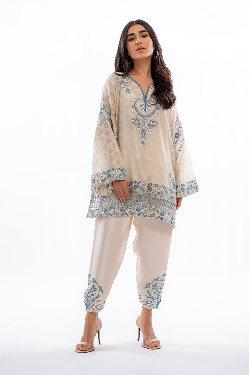 Sania Maskatiya | Eid Collection | Ezra (A) - House Of Hania