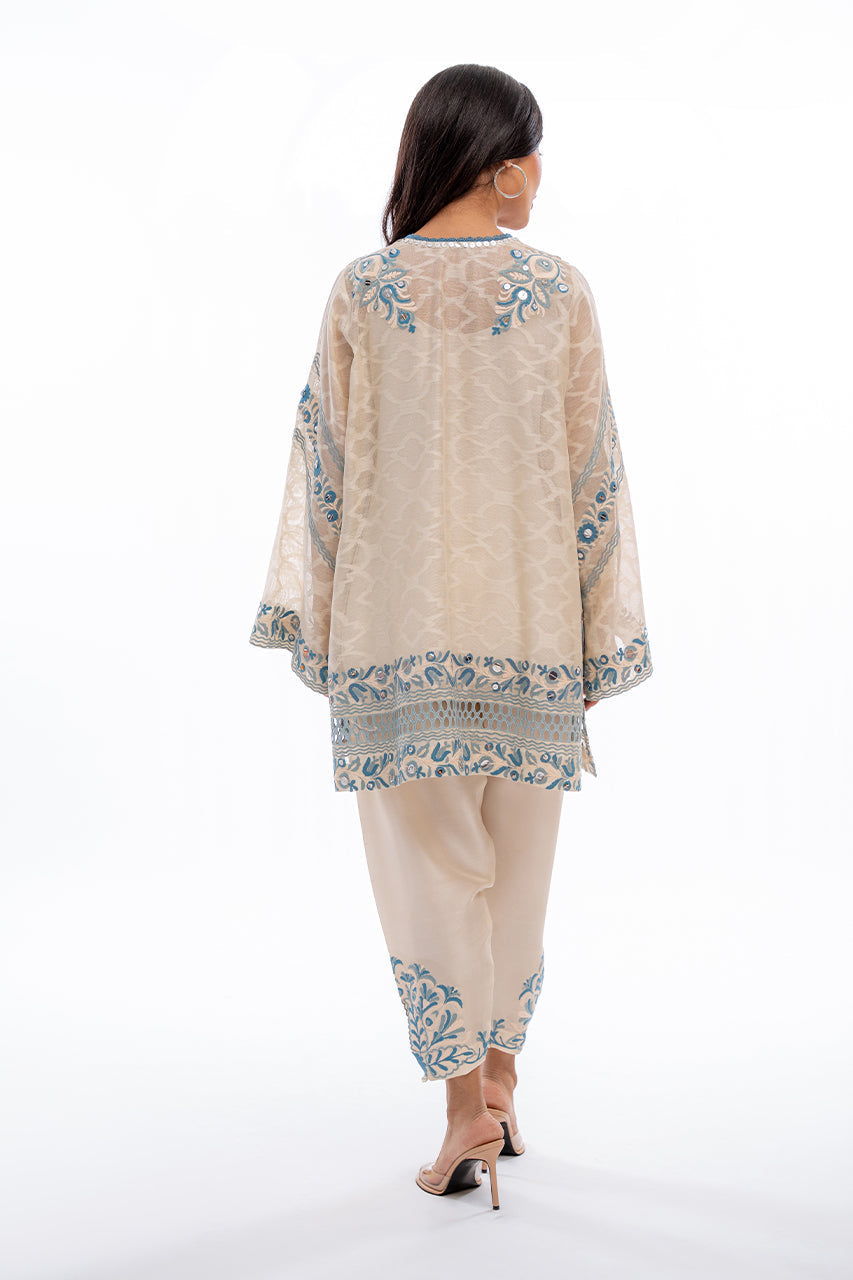 Sania Maskatiya | Eid Collection | Ezra (A) - House Of Hania