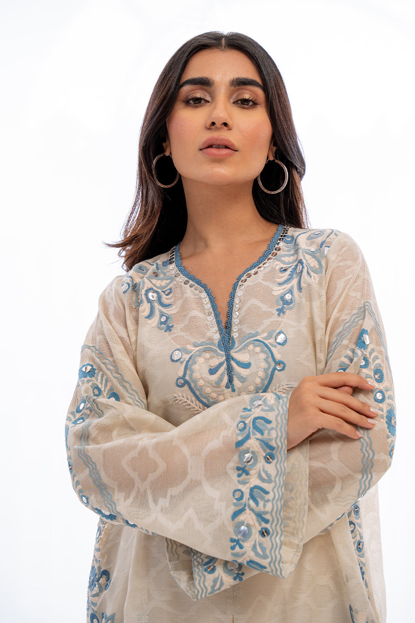Sania Maskatiya | Eid Collection | Ezra (A) - House Of Hania