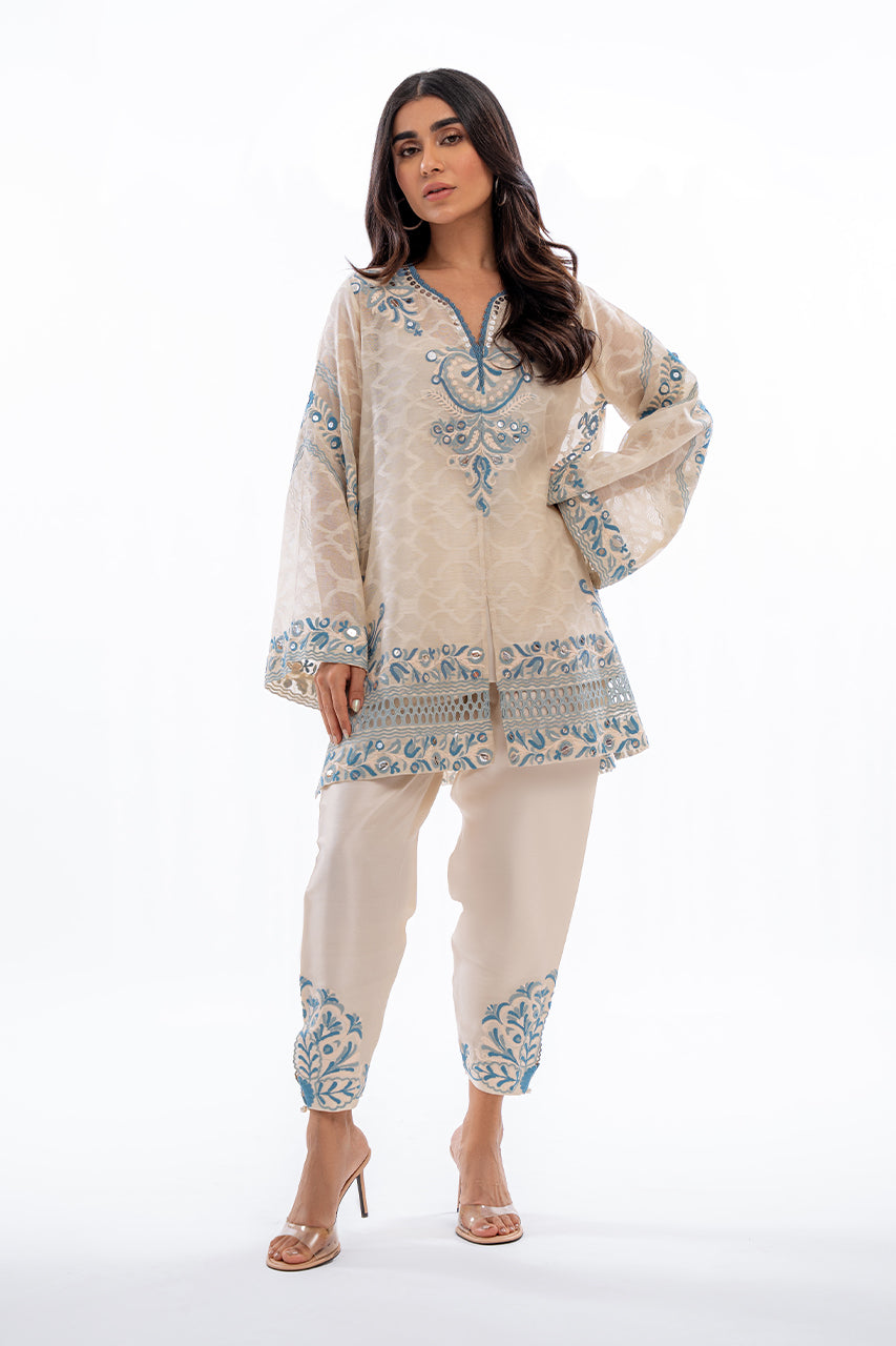 Sania Maskatiya | Eid Collection | Ezra (A) - House Of Hania