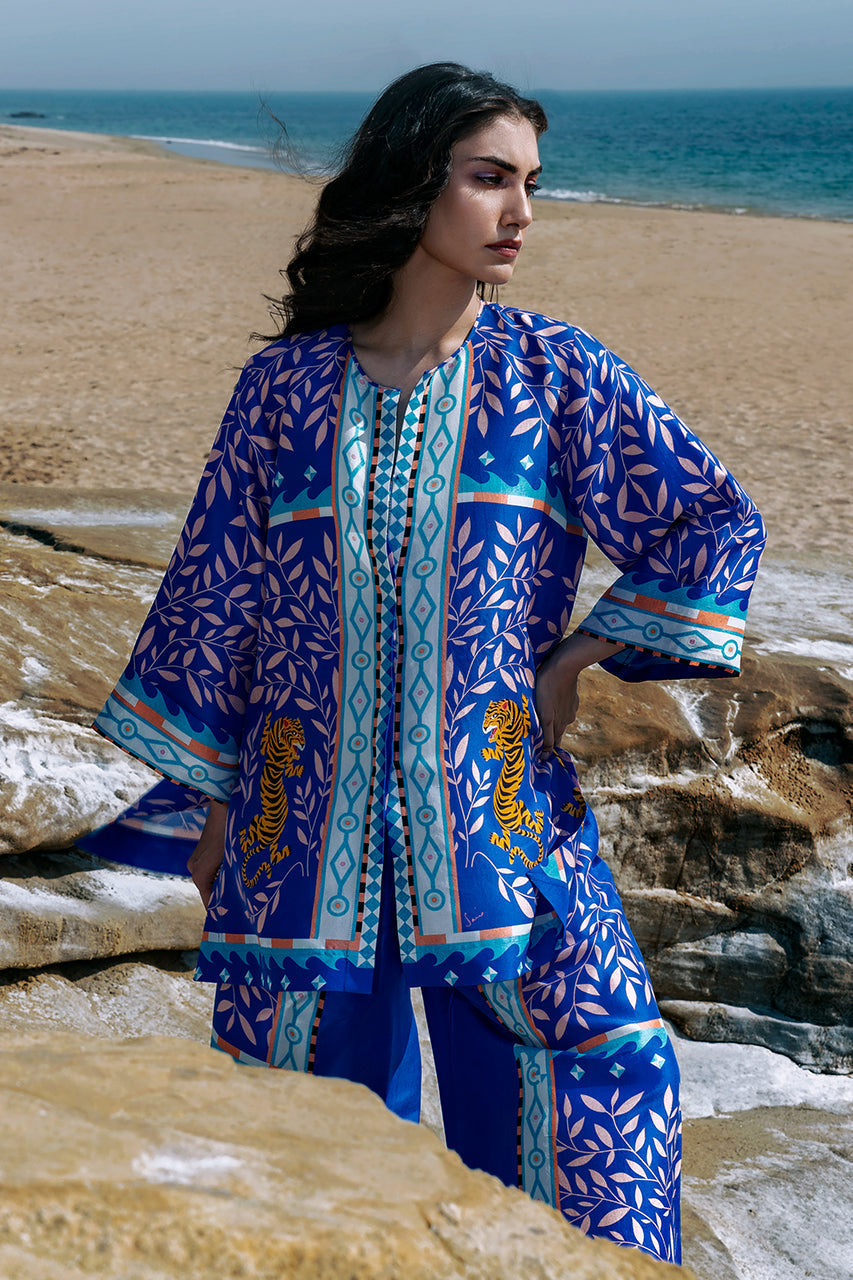 Sania Maskatiya | Eid Collection | Gira - House Of Hania