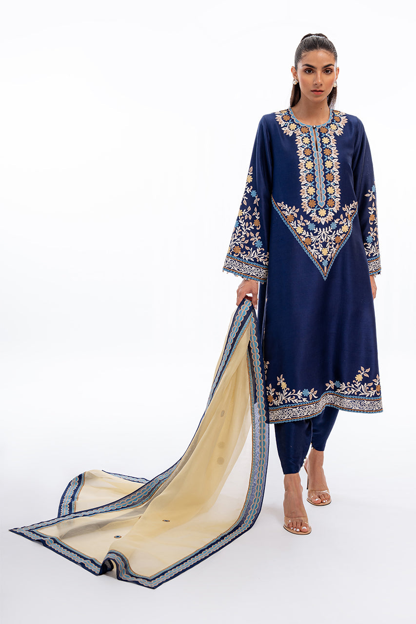 Sania Maskatiya | Eid Collection | Imani (A) - House Of Hania