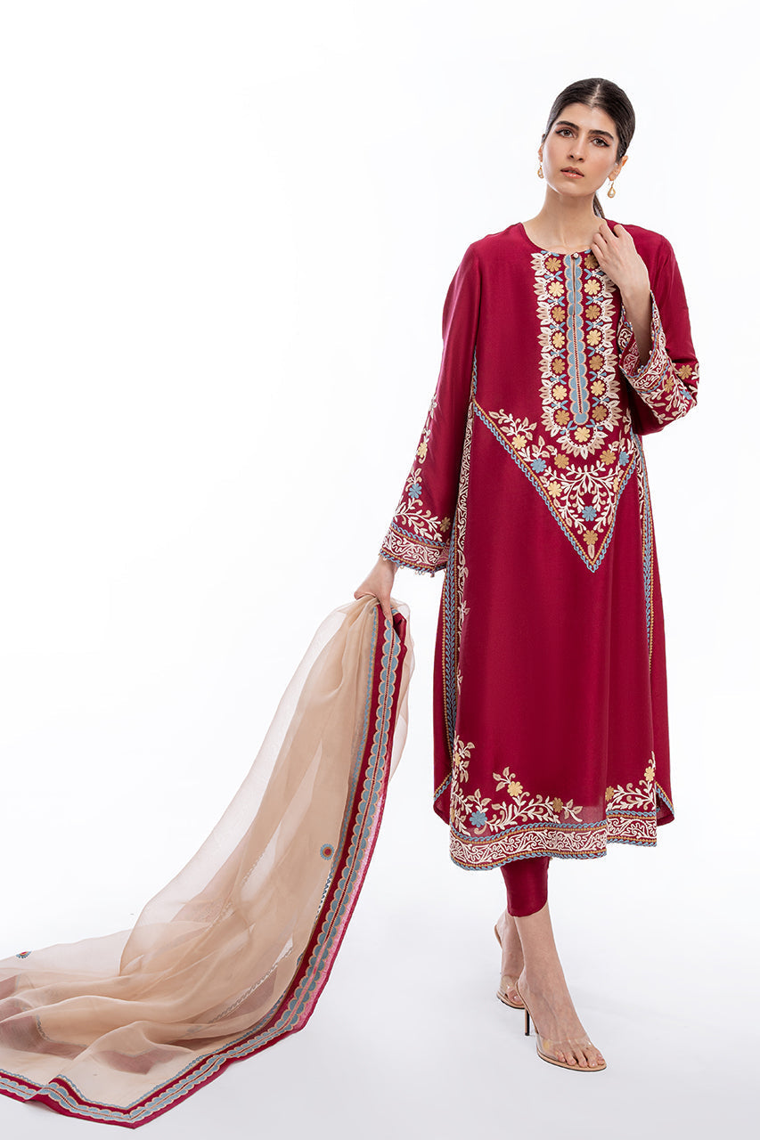 Sania Maskatiya | Eid Collection | Imani (B) - House Of Hania