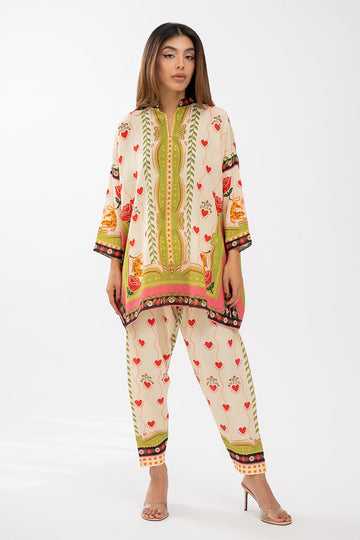 Sania Maskatiya | Eid Collection | Imra - House Of Hania