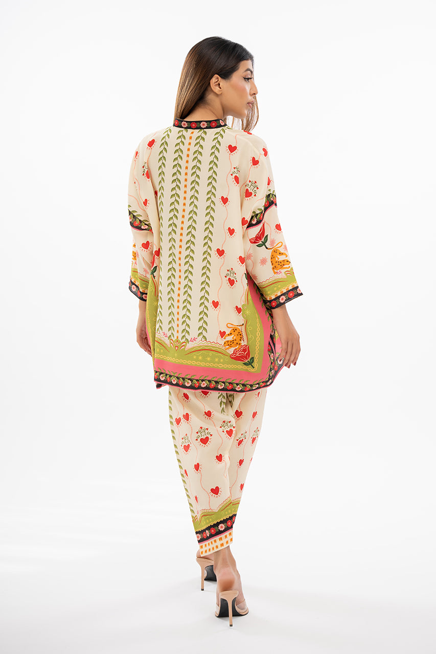 Sania Maskatiya | Eid Collection | Imra - House Of Hania