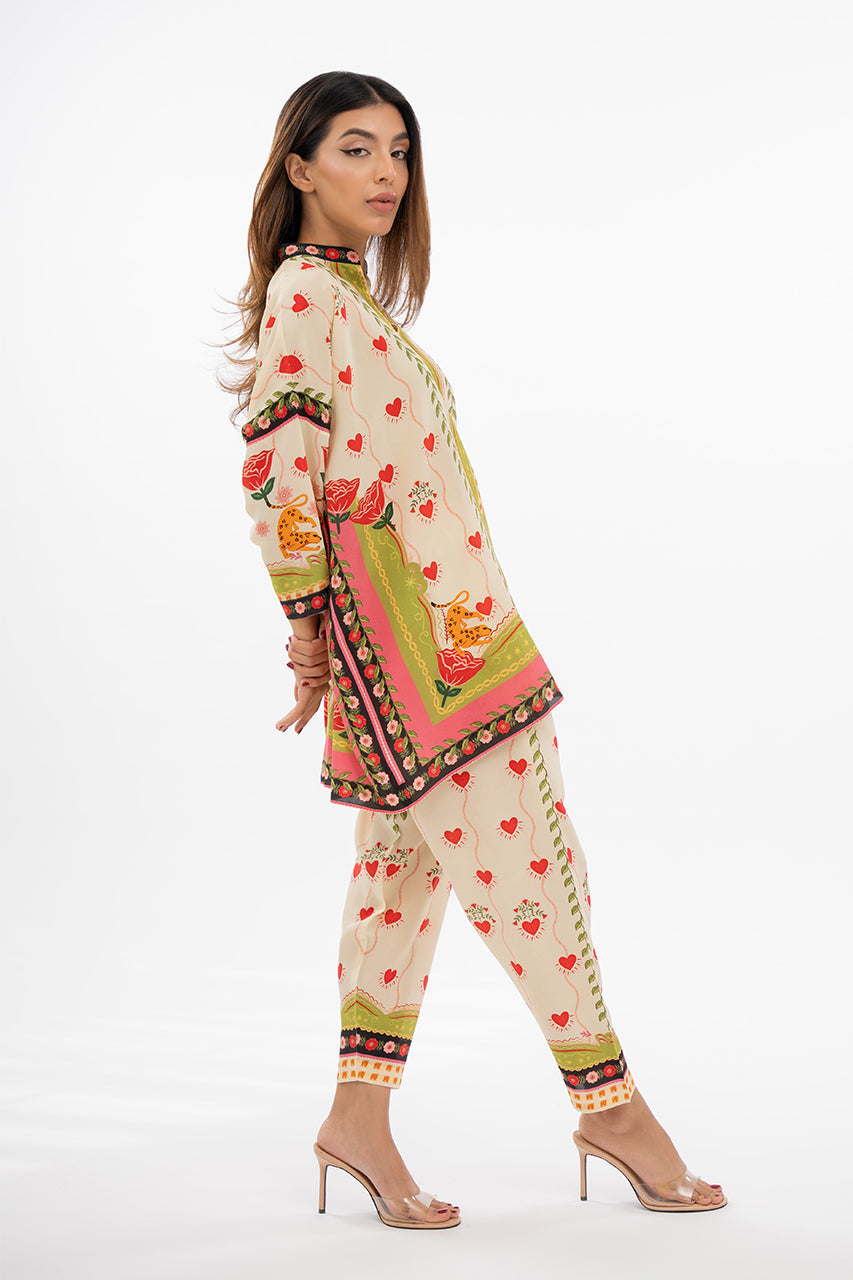 Sania Maskatiya | Eid Collection | Imra - House Of Hania