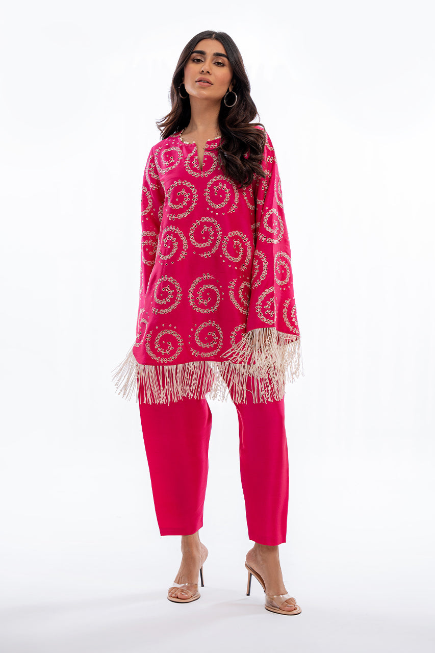 Sania Maskatiya | Eid Collection | Insha (A) - House Of Hania