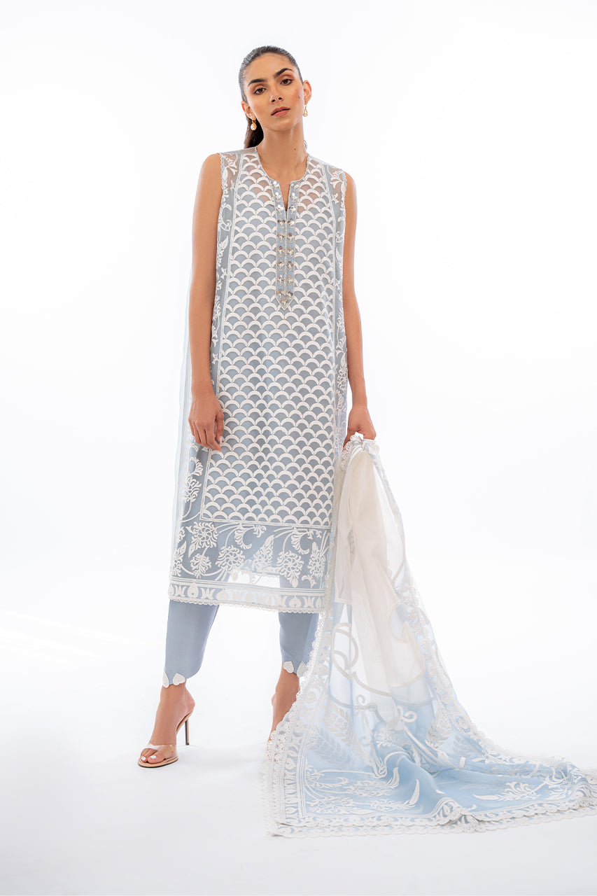 Sania Maskatiya | Eid Collection | Isha (B) - House Of Hania