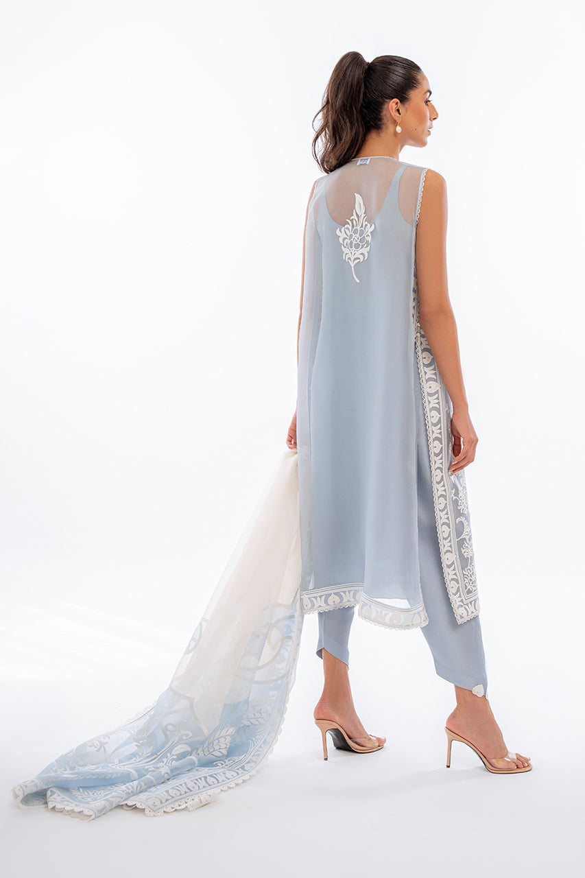Sania Maskatiya | Eid Collection | Isha (B) - House Of Hania