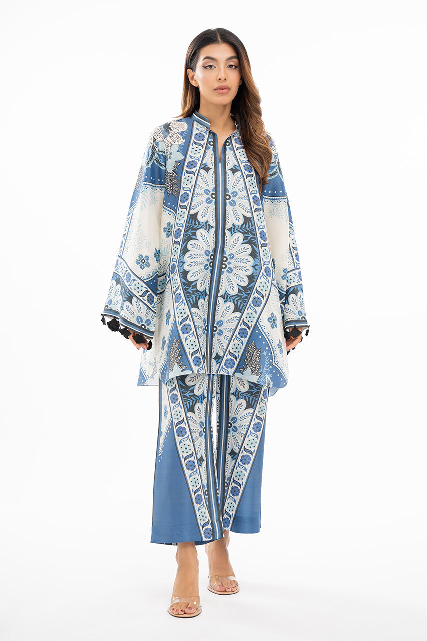 Sania Maskatiya | Eid Collection | Izma - House Of Hania