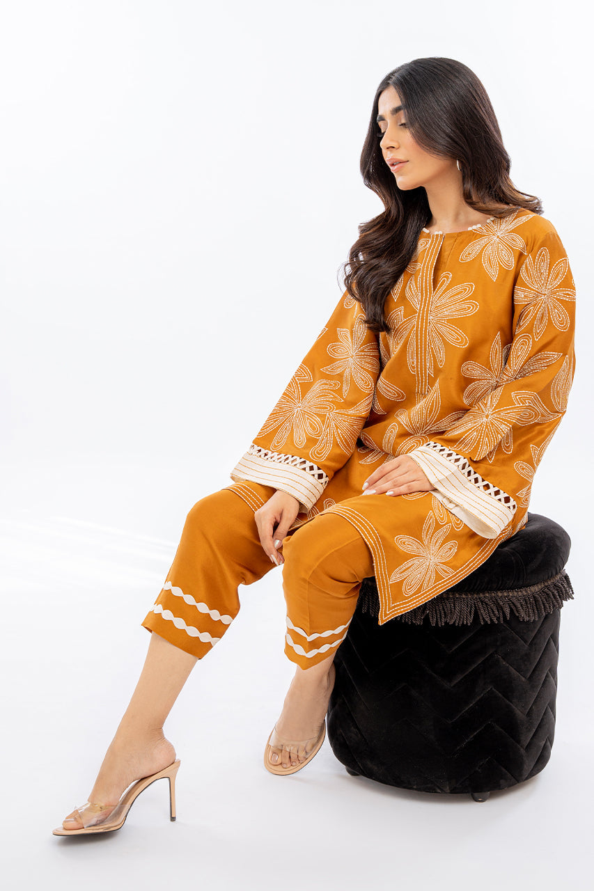 Sania Maskatiya | Eid Collection | Jana (A) - House Of Hania