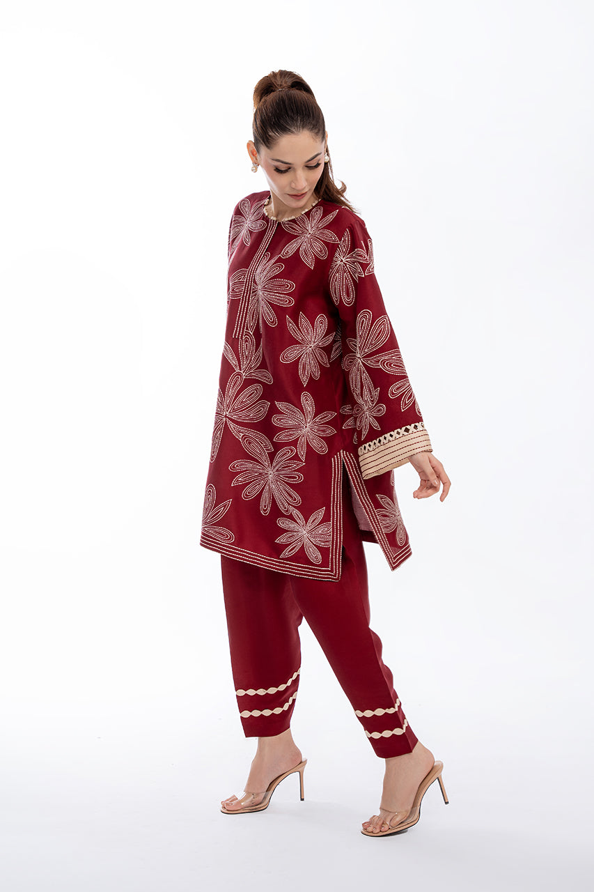 Sania Maskatiya | Eid Collection | Jana (B) - House Of Hania