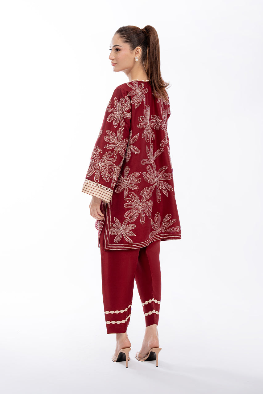 Sania Maskatiya | Eid Collection | Jana (B) - House Of Hania
