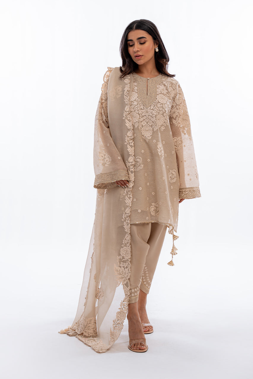 Sania Maskatiya | Eid Collection | Jinani (A) - House Of Hania
