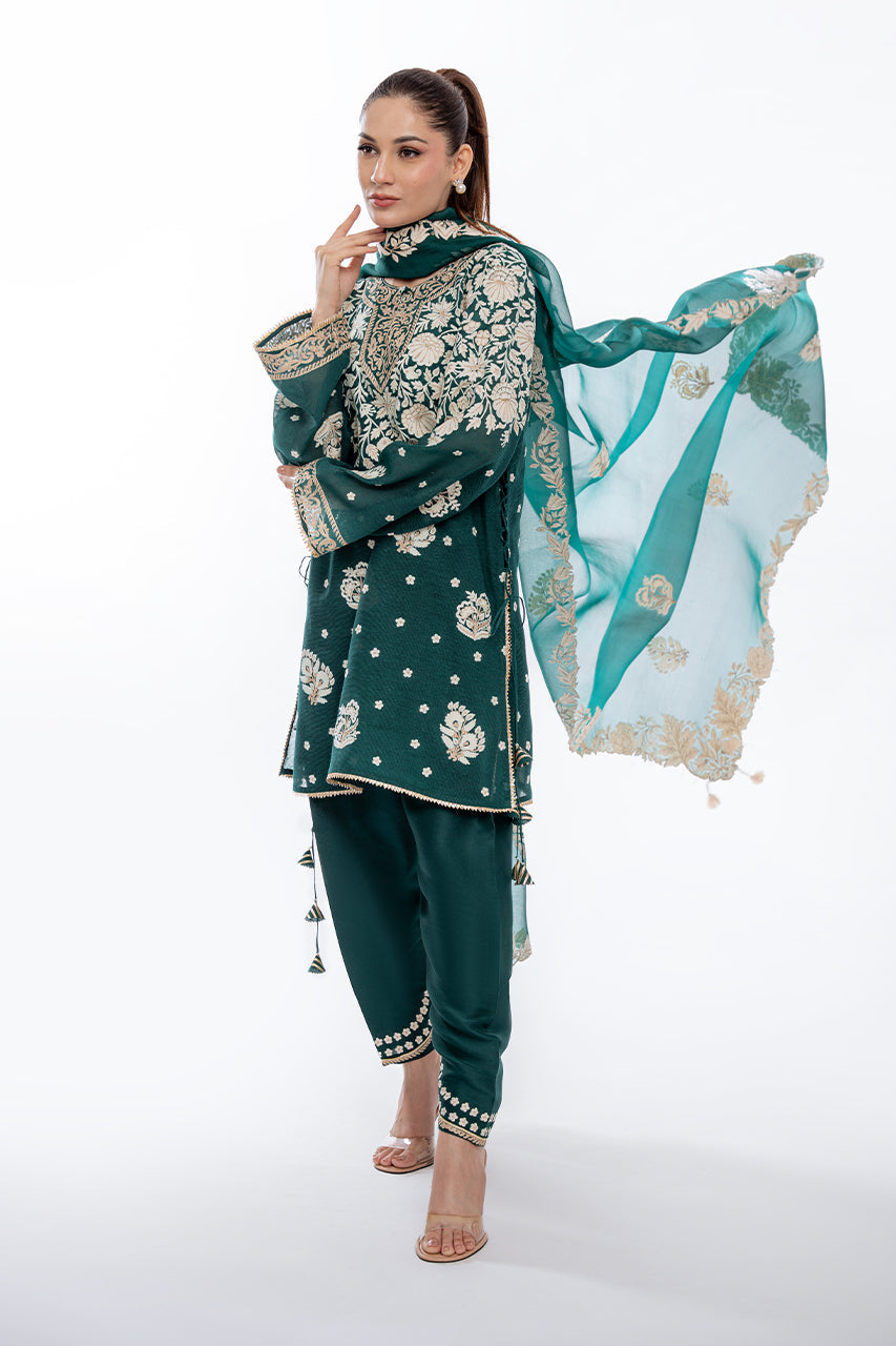 Sania Maskatiya | Eid Collection | Jinani (B) - House Of Hania