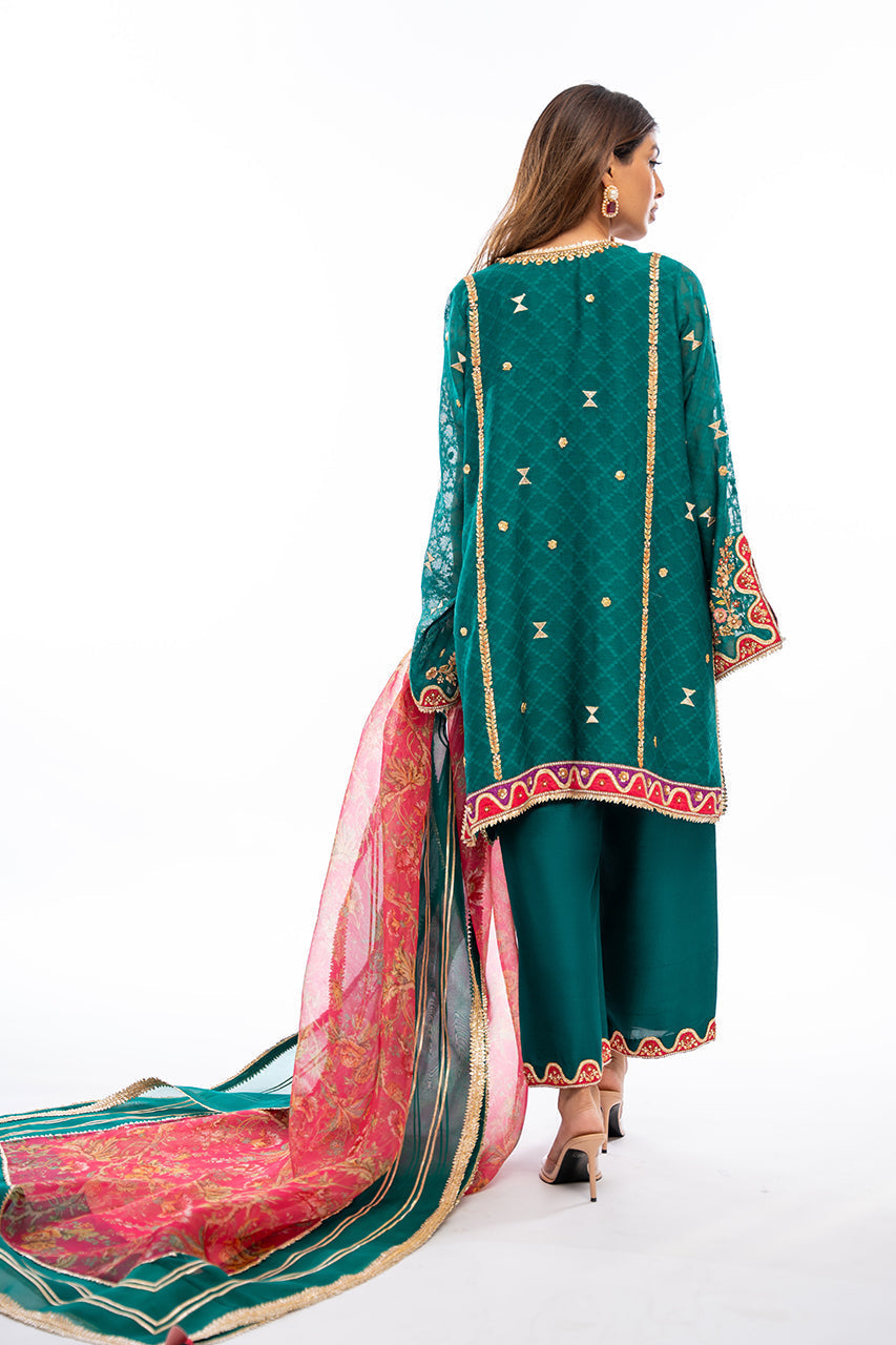 Sania Maskatiya | Eid Collection | Kinza - House Of Hania