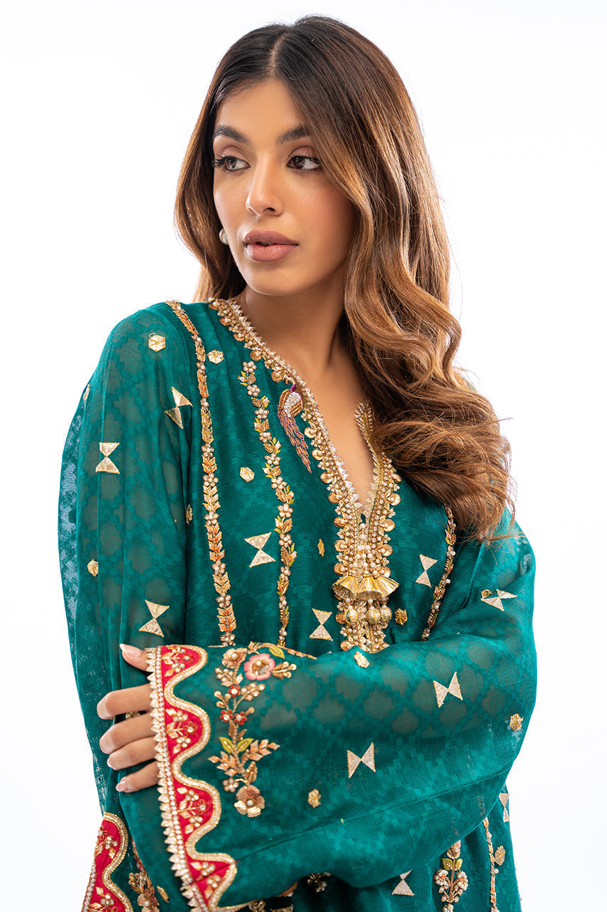 Sania Maskatiya | Eid Collection | Kinza - House Of Hania