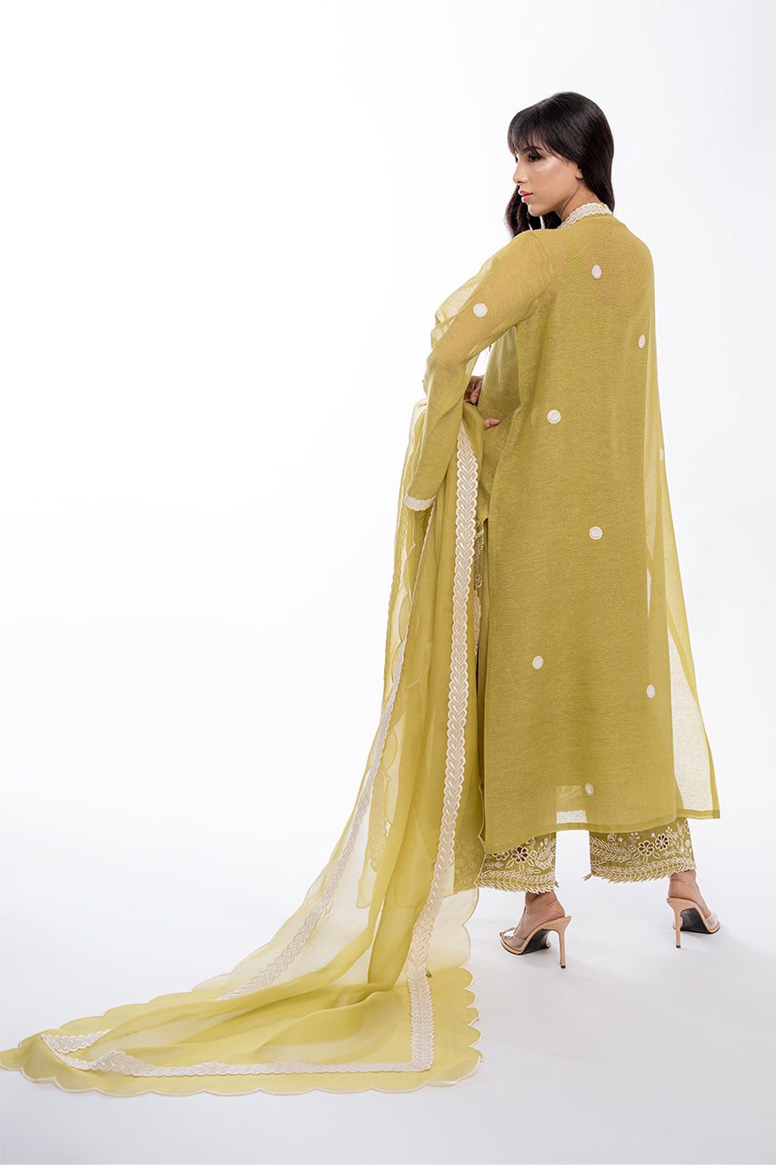 Sania Maskatiya | Eid Collection | Lila (B) - House Of Hania