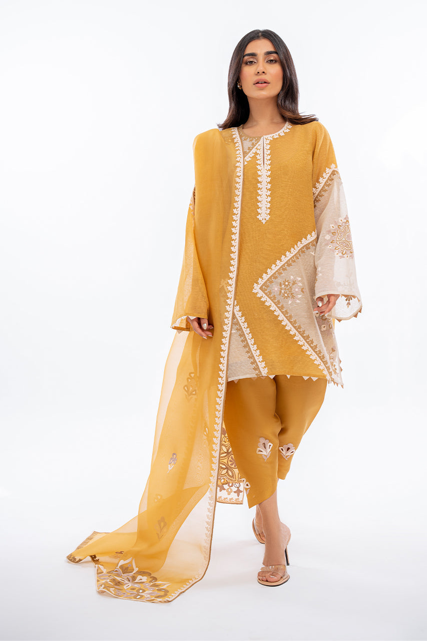 Sania Maskatiya | Eid Collection | Lulu (A) - House Of Hania
